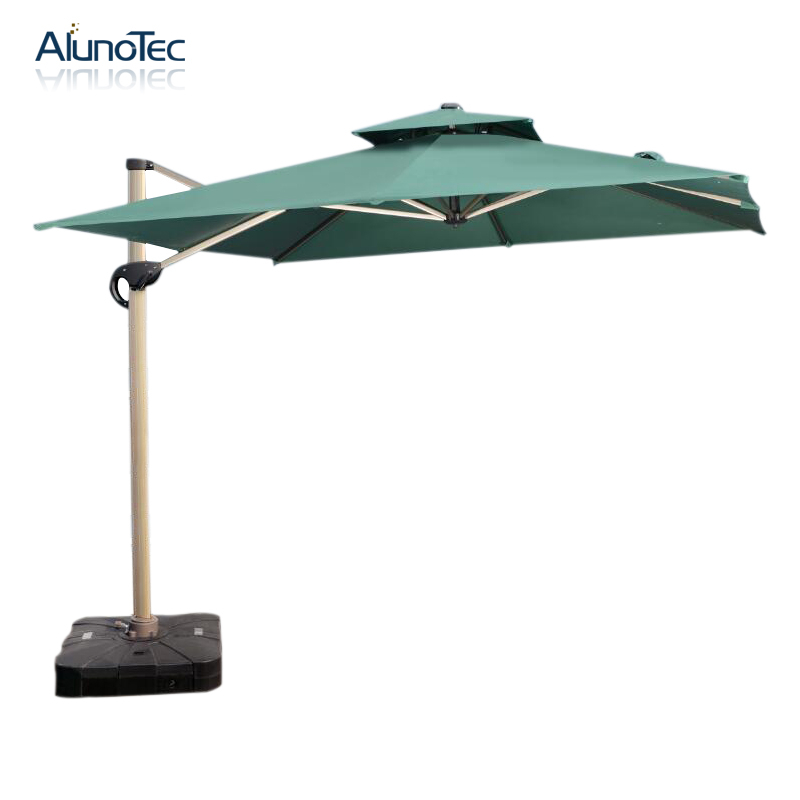 AlunoTec Articles d'extérieur robustes de haute qualité Parapluies Rome Ombrage