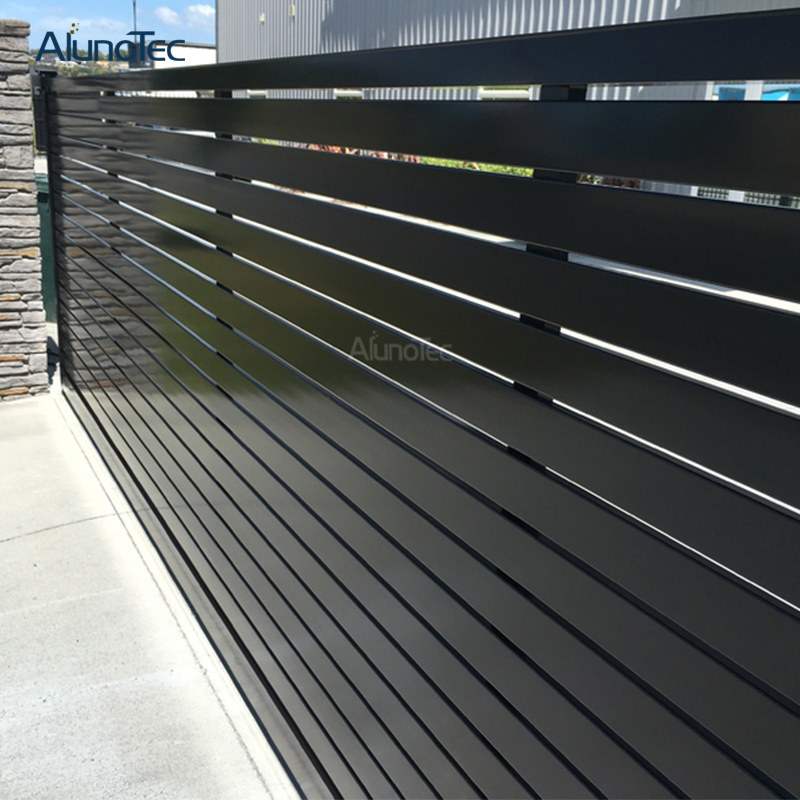 AlunoTec – panneau de sécurité Composite pour jardin, écran de sécurité, panneaux de clôture extérieurs pour jardin