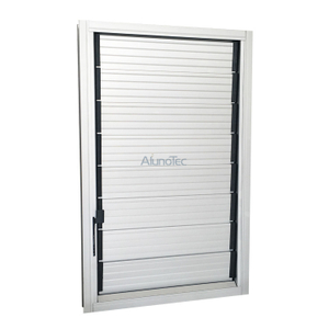 Fenêtre en verre de ventilation sûre et durable, offre spéciale 
